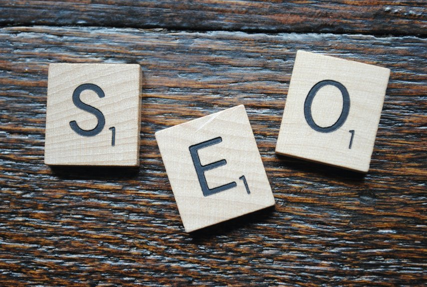 online success through seo